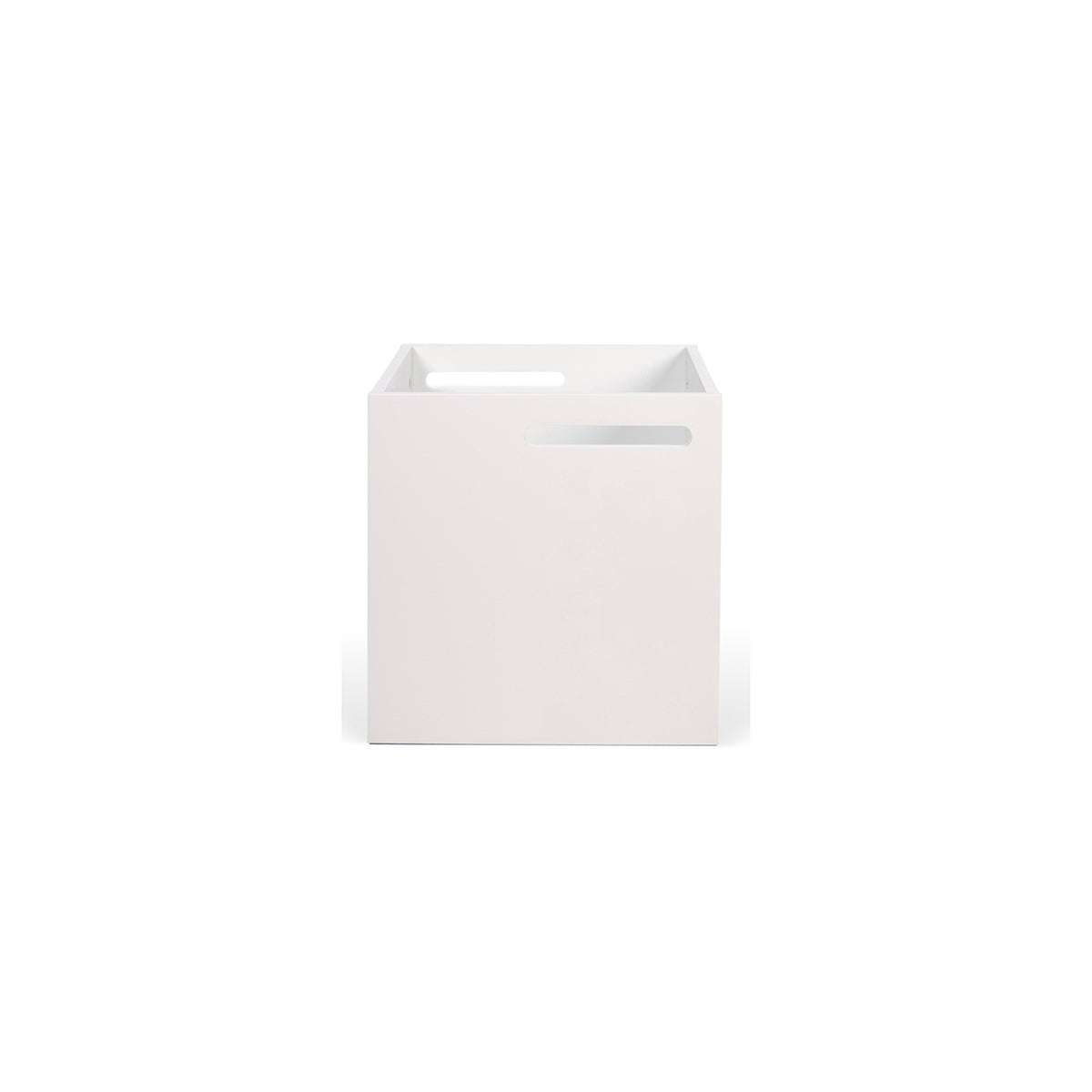 Cubotto contenitore per libreria Gadera bianco