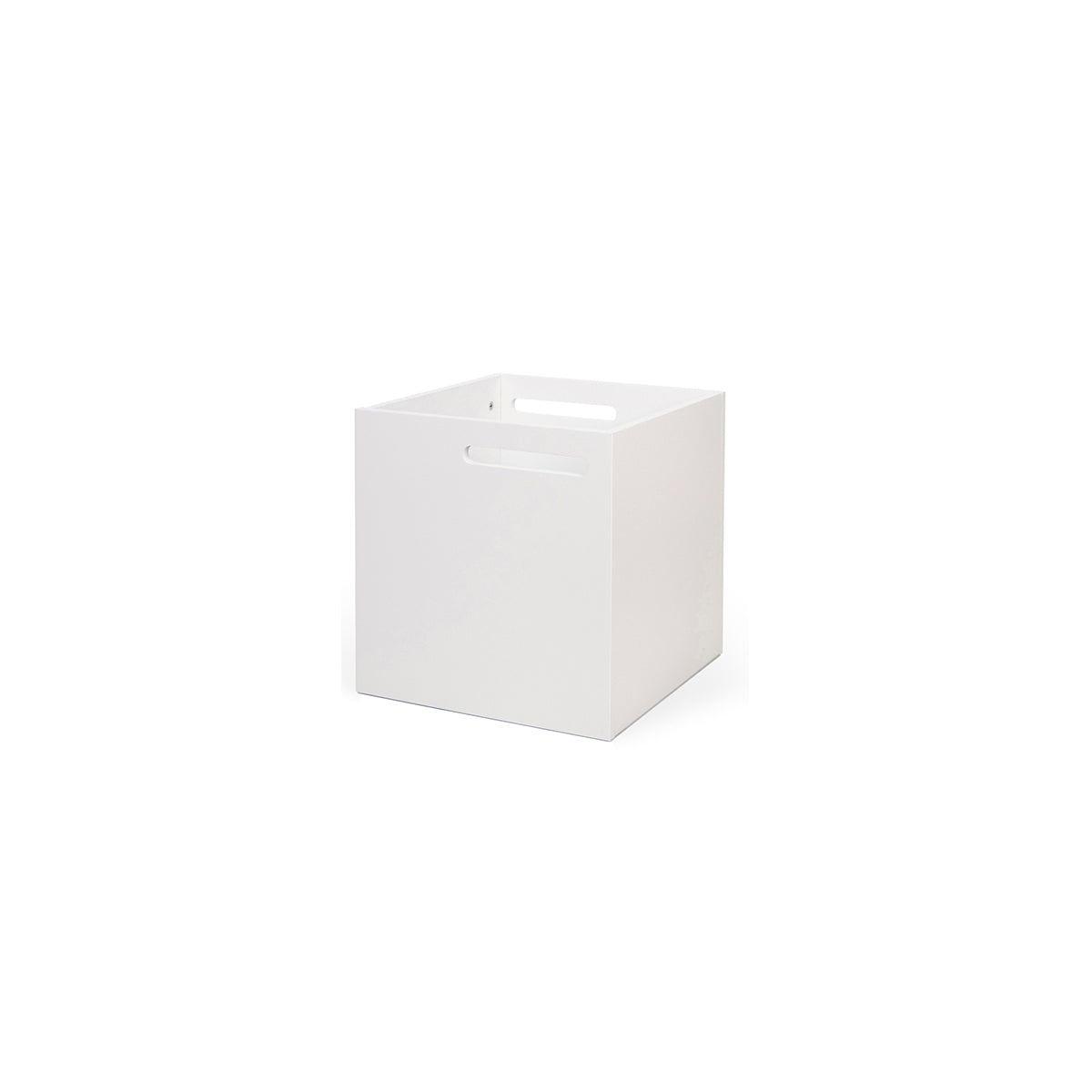 Cubotto contenitore per libreria Gadera bianco