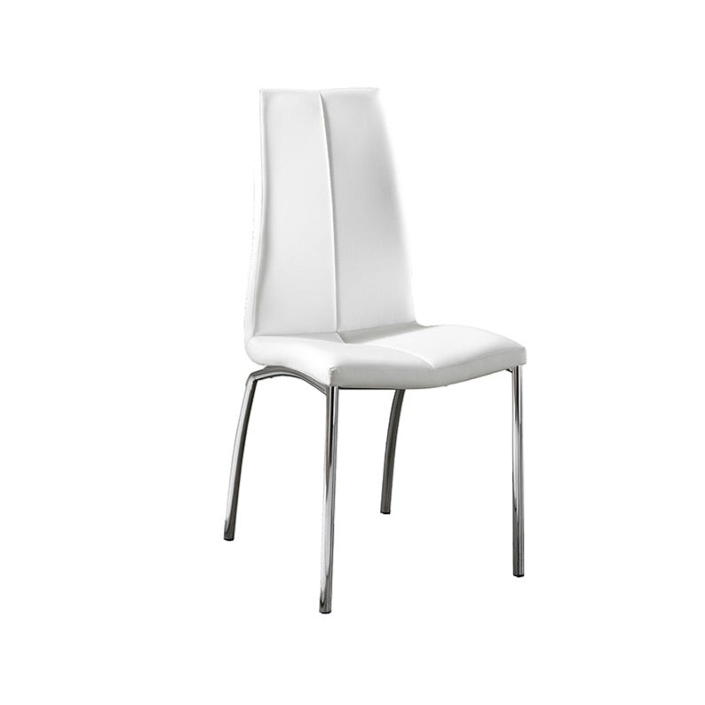 Set 2x sedia Drava bianco