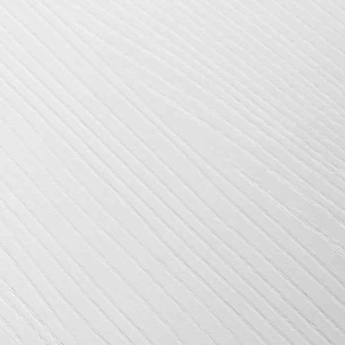 Consolle allungabile bianco frassino Borbera 90x48 cm - fino a 308 cm