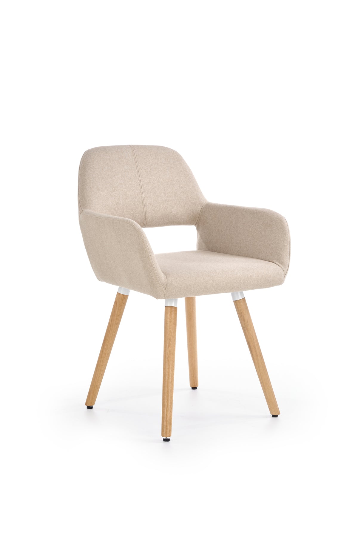 Sedia in legno massello Mavi 56x80 cm