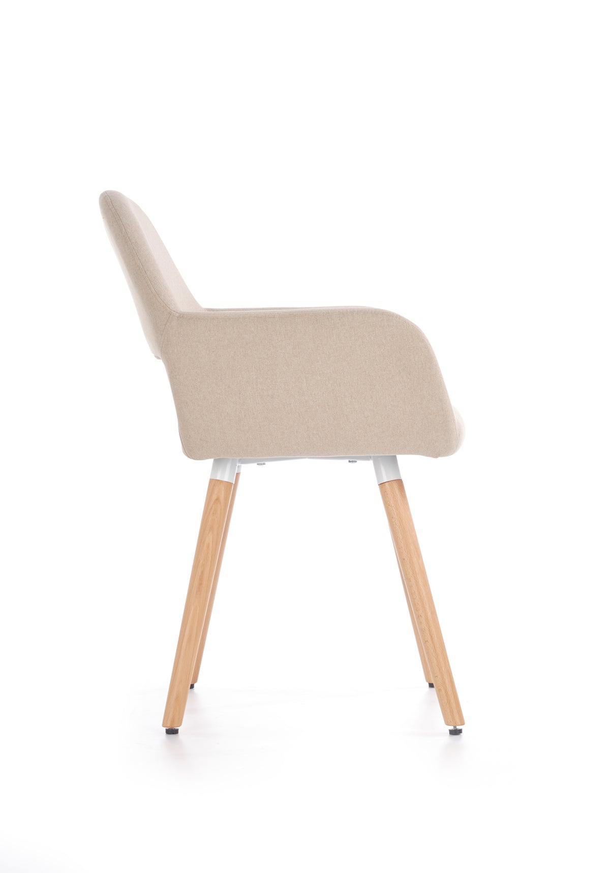 Sedia in legno massello Mavi 56x80 cm