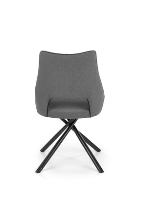 Sedia in acciaio Liana 49x84 cm