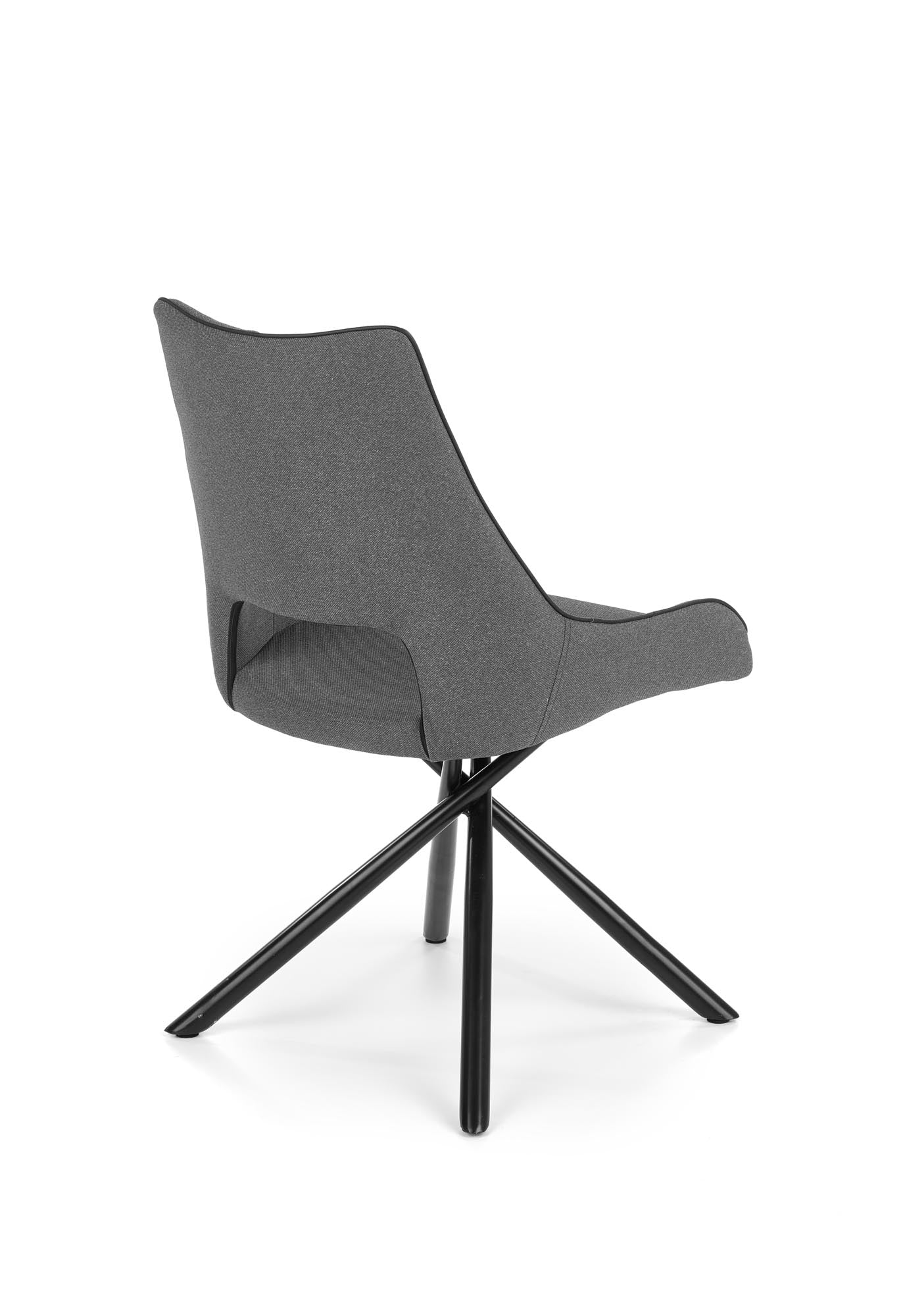Sedia in acciaio Liana 49x84 cm