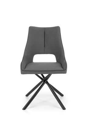 Sedia in acciaio Liana 49x84 cm