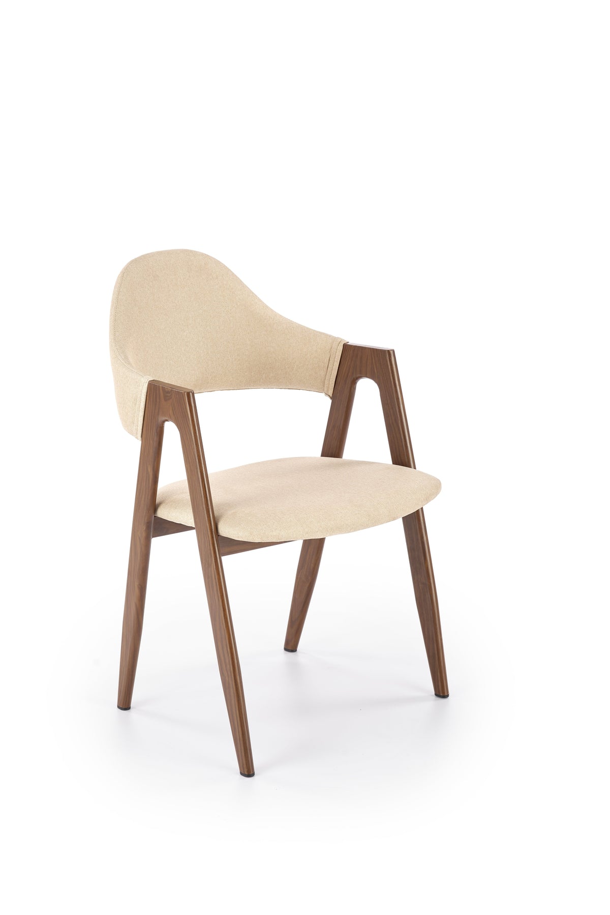 Sedia in acciaio Fira 51x82 cm