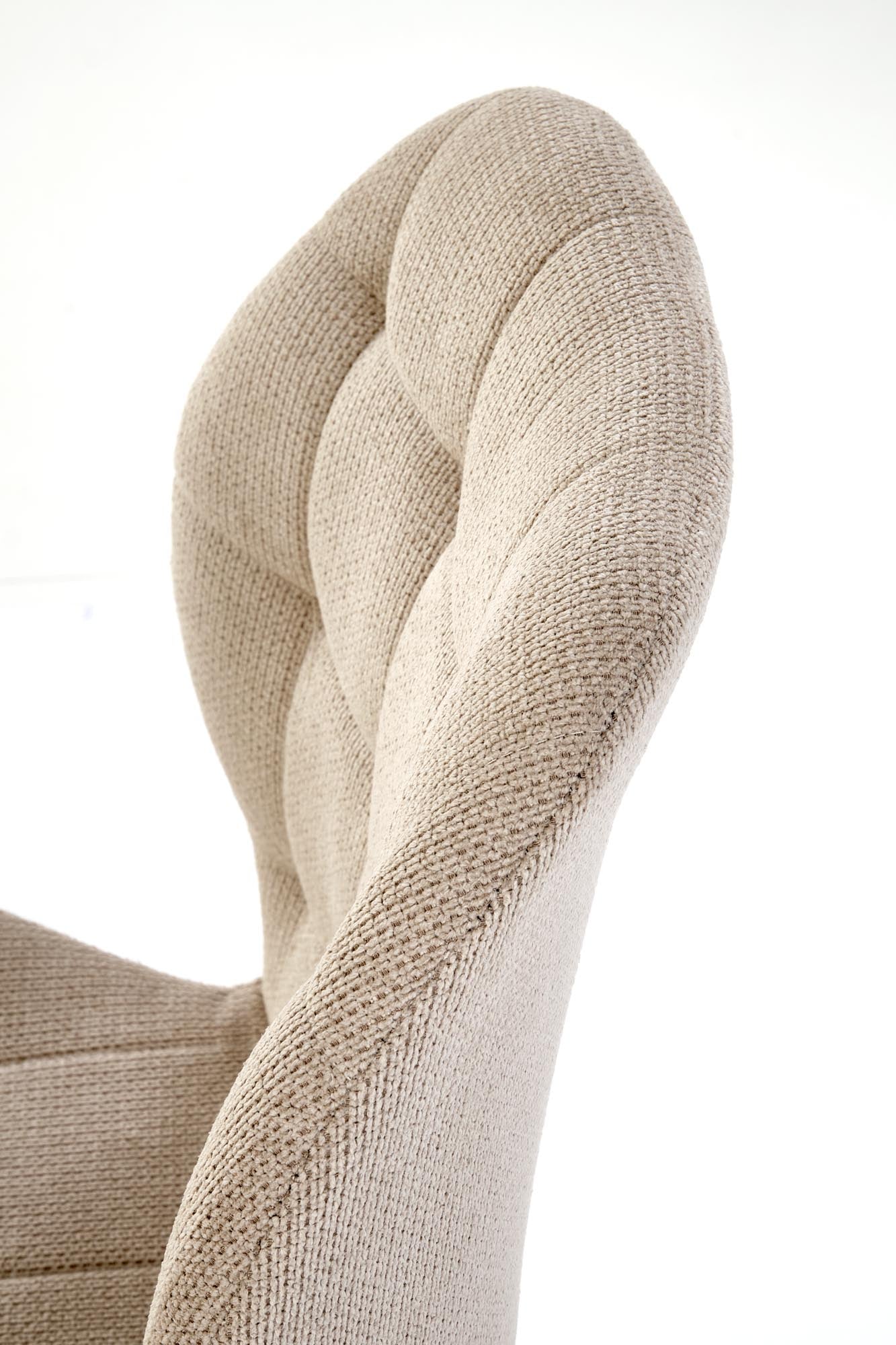 Sedia in acciaio Iside 47x84 cm