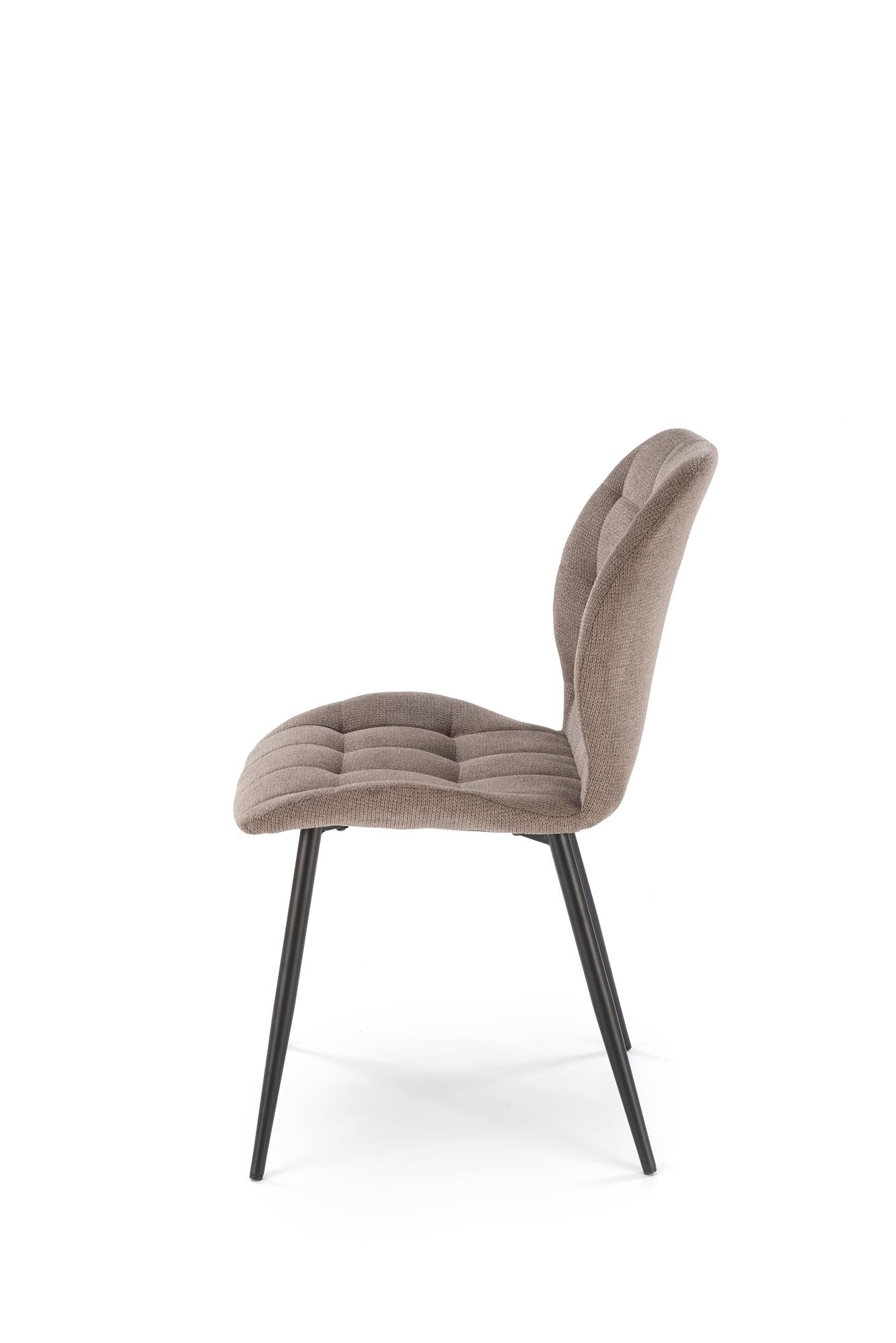 Sedia in acciaio Iside 47x84 cm