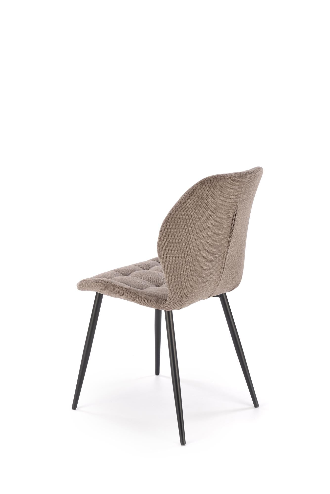 Sedia in acciaio Iside 47x84 cm