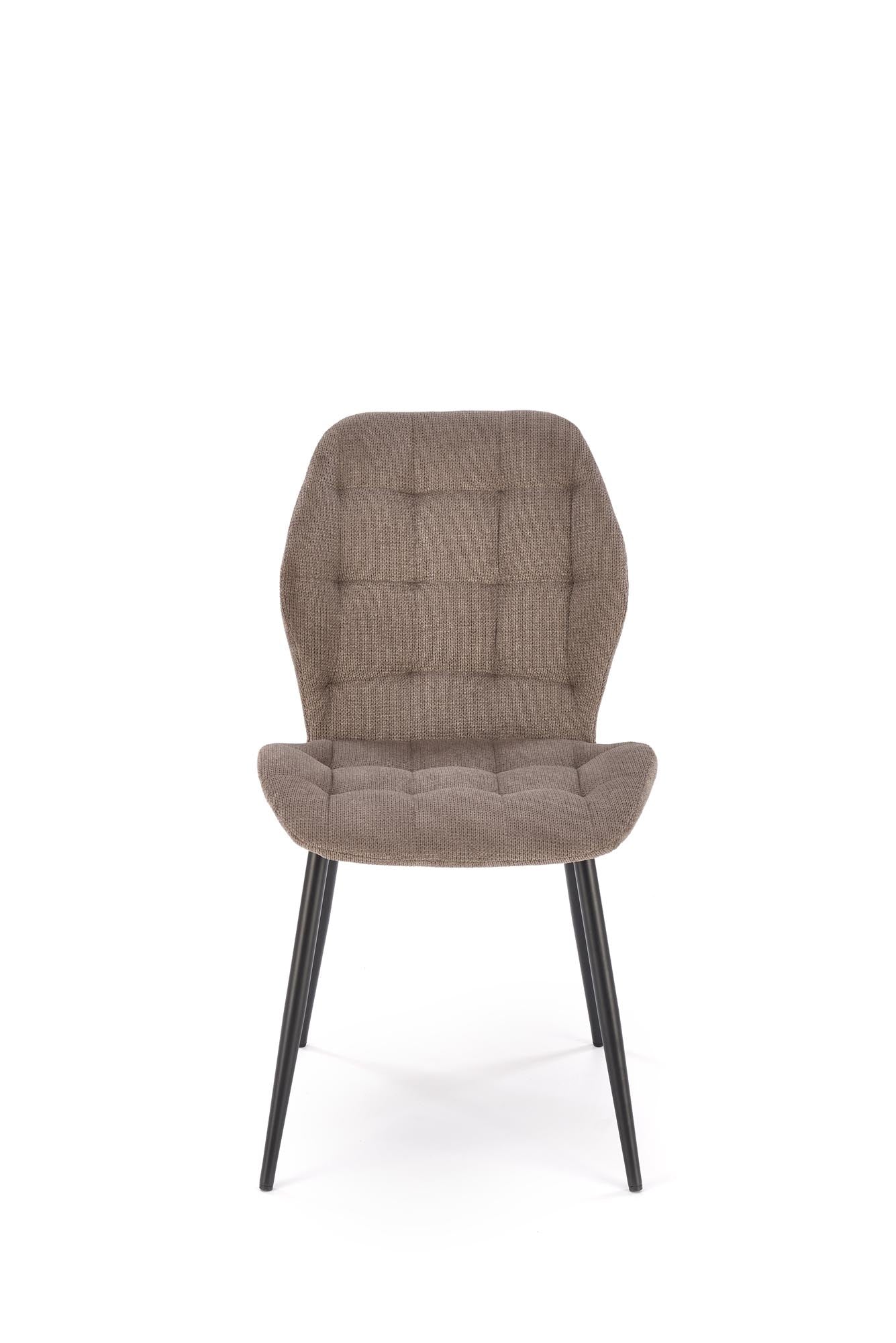 Sedia in acciaio Iside 47x84 cm