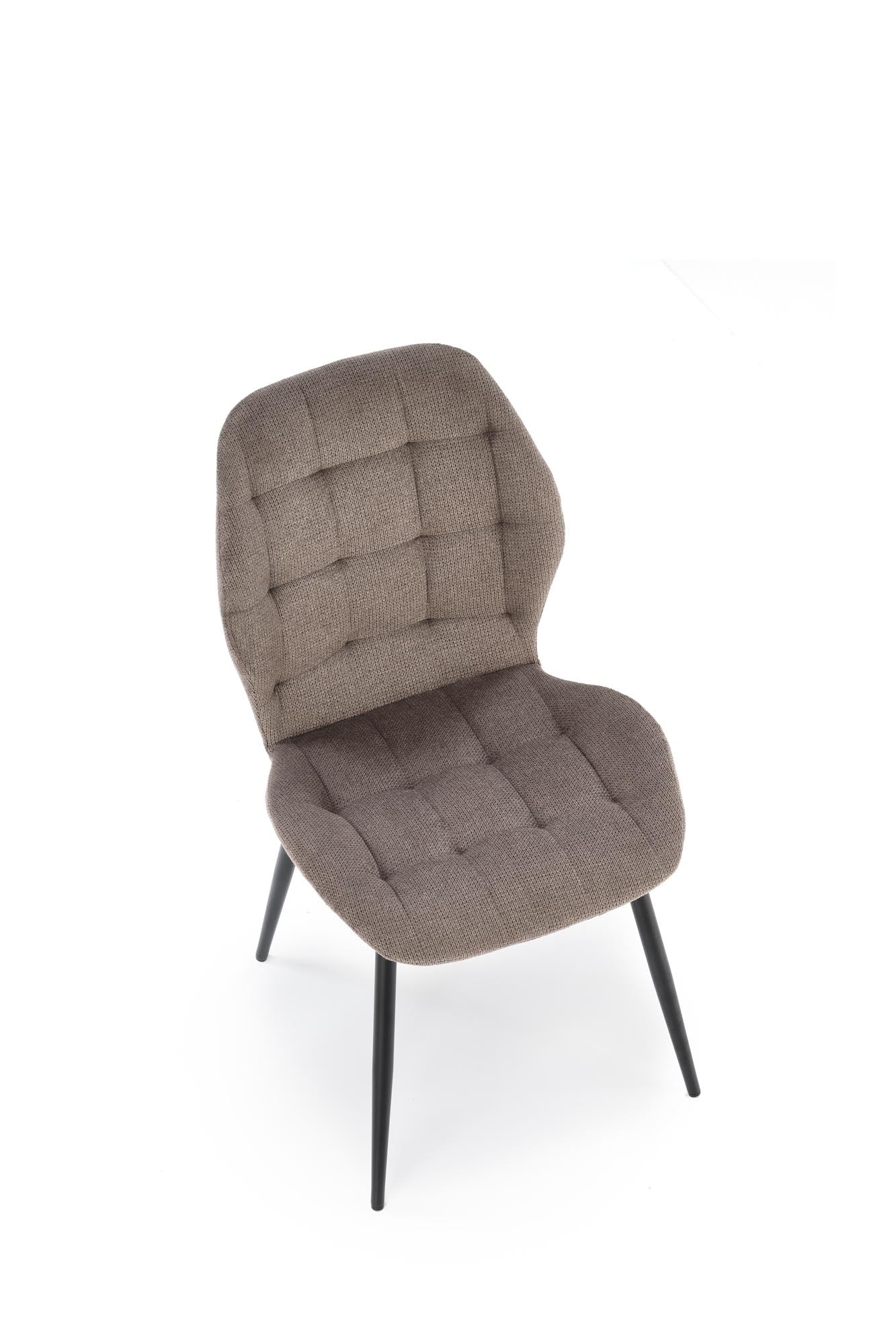 Sedia in acciaio Iside 47x84 cm