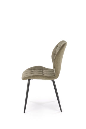 Sedia in acciaio Iside 47x84 cm