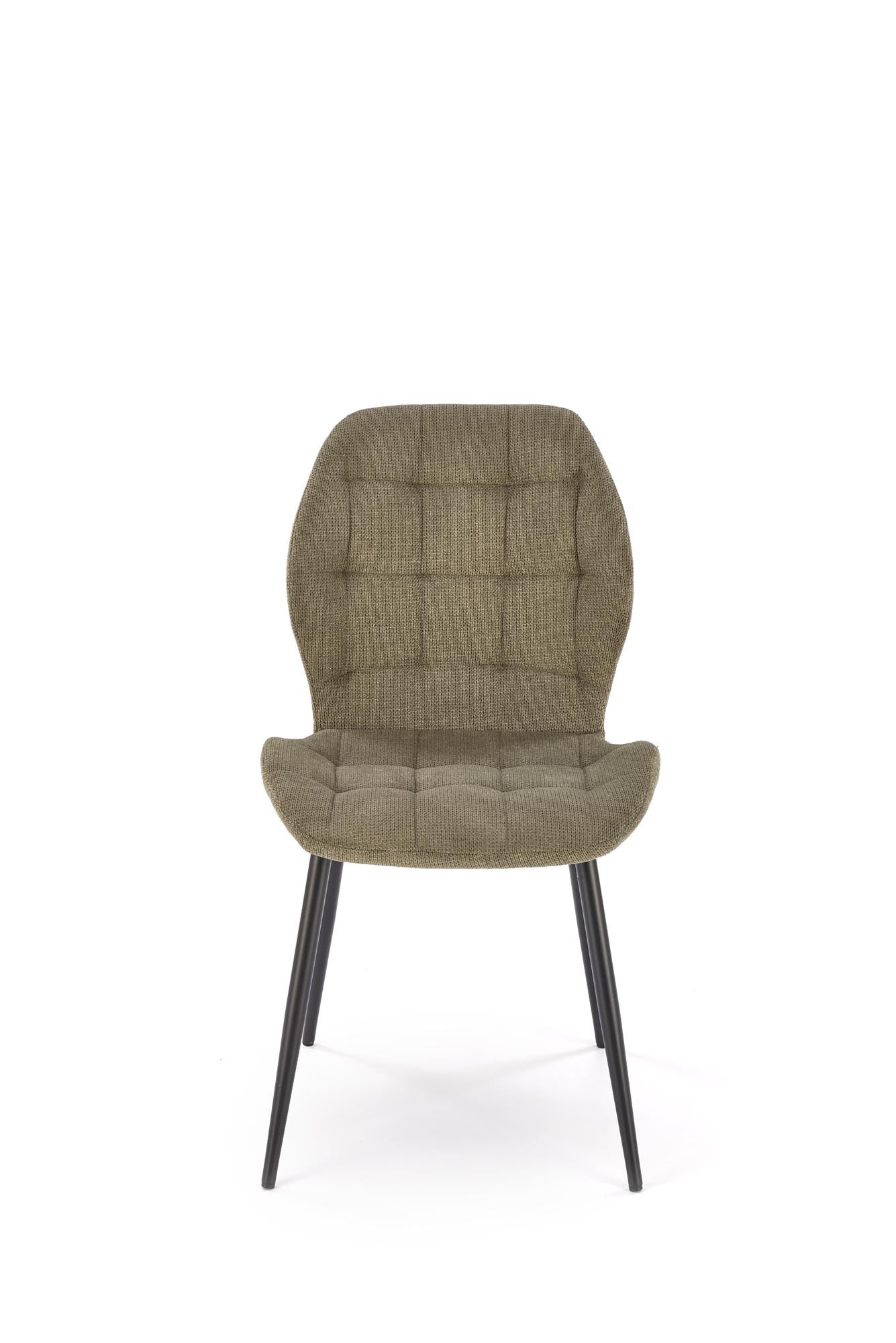 Sedia in acciaio Iside 47x84 cm