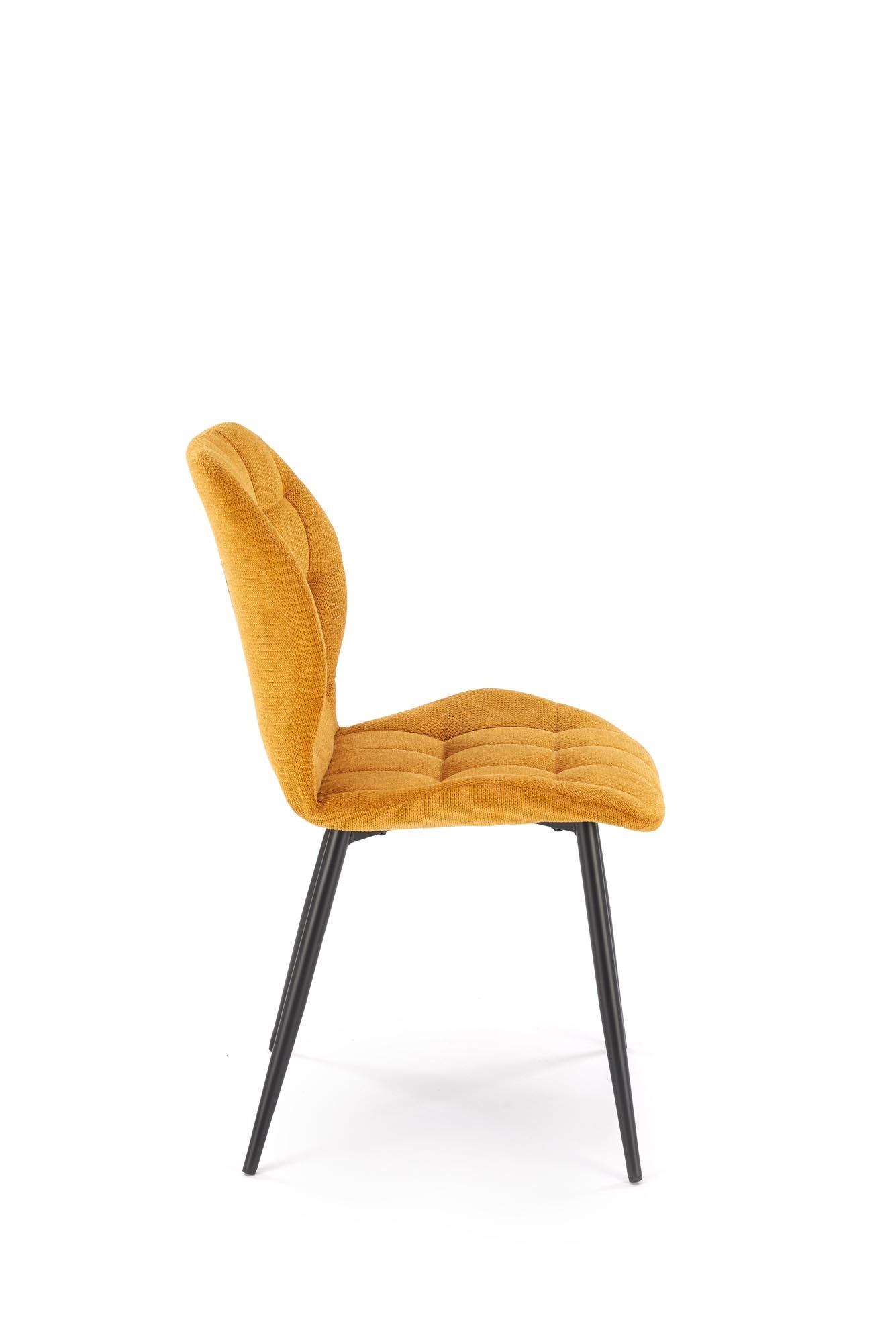 Sedia in acciaio Iside 47x84 cm