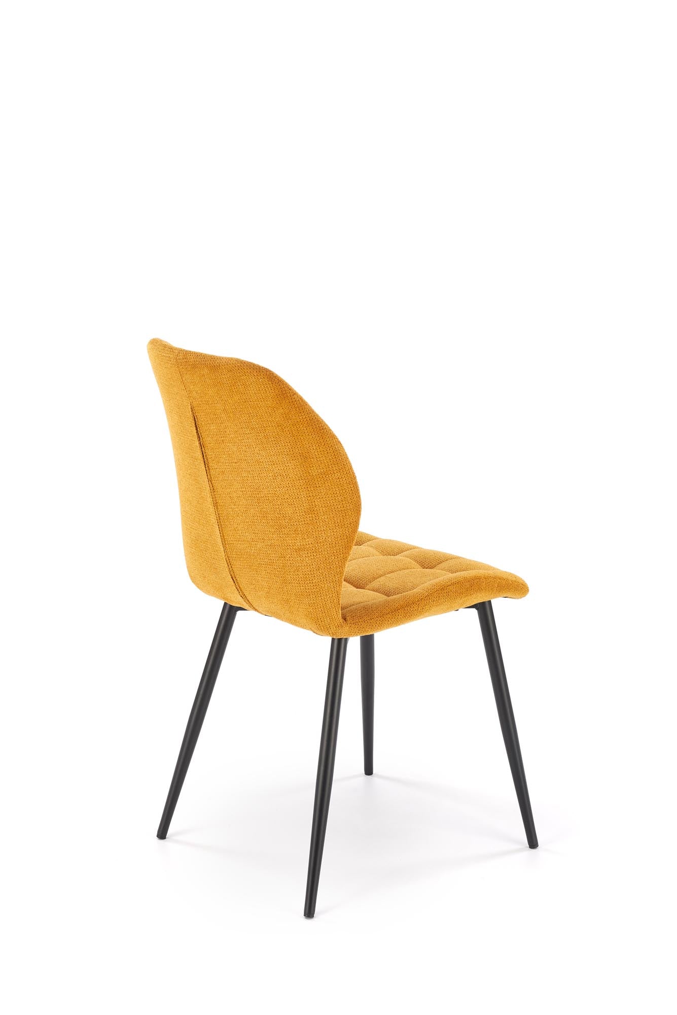 Sedia in acciaio Iside 47x84 cm