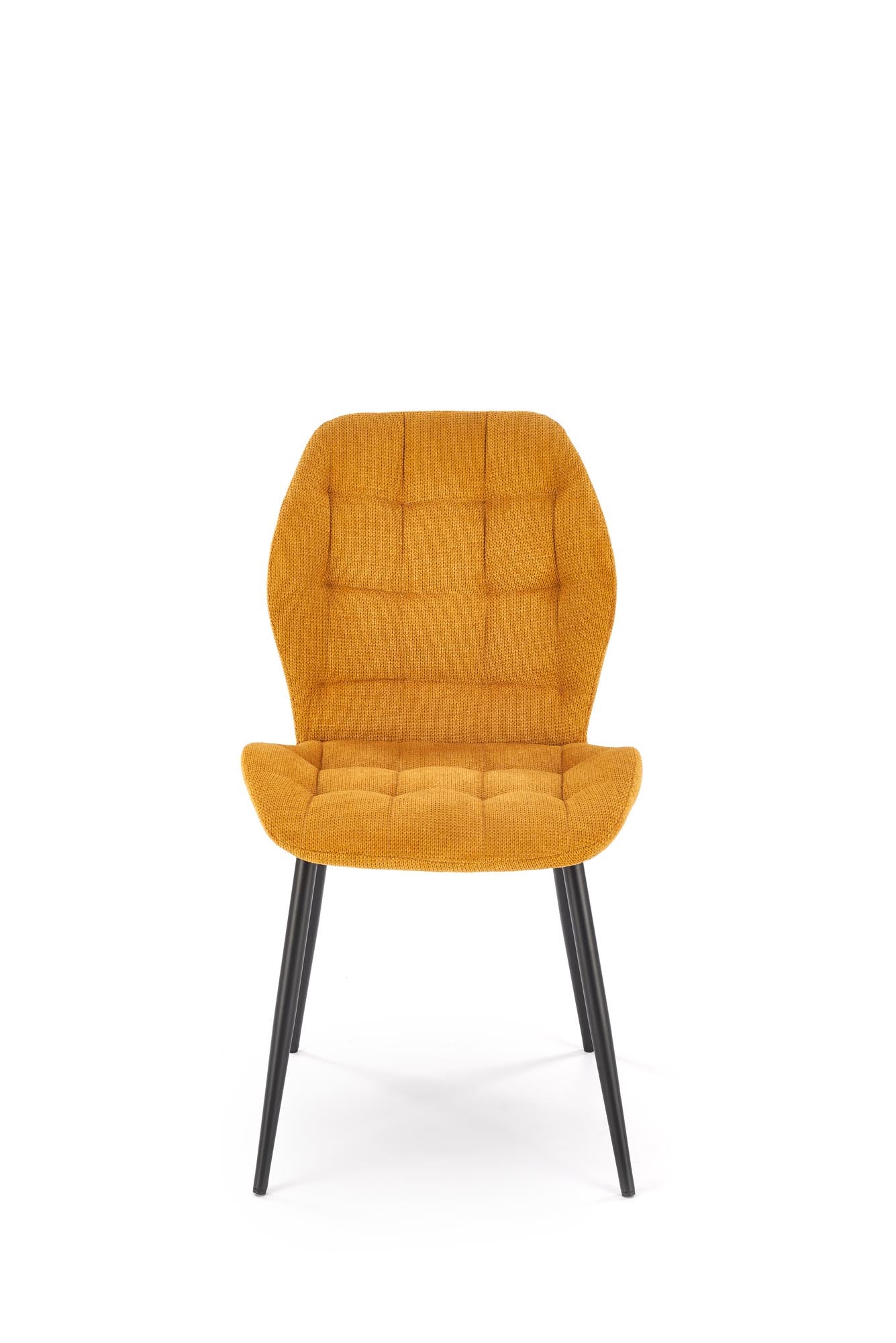 Sedia in acciaio Iside 47x84 cm