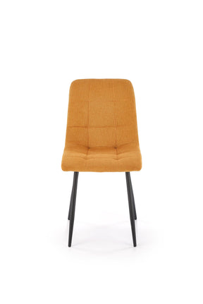 Sedia in acciaio Zoe 45x88 cm