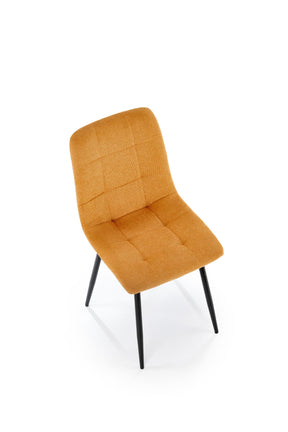 Sedia in acciaio Zoe 45x88 cm