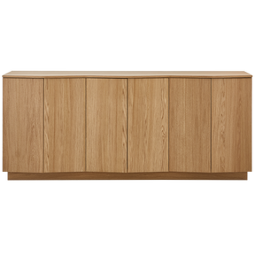 Credenza in rovere Zuma 85x200 cm