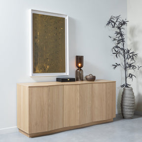 Credenza in rovere Zuma 85x200 cm