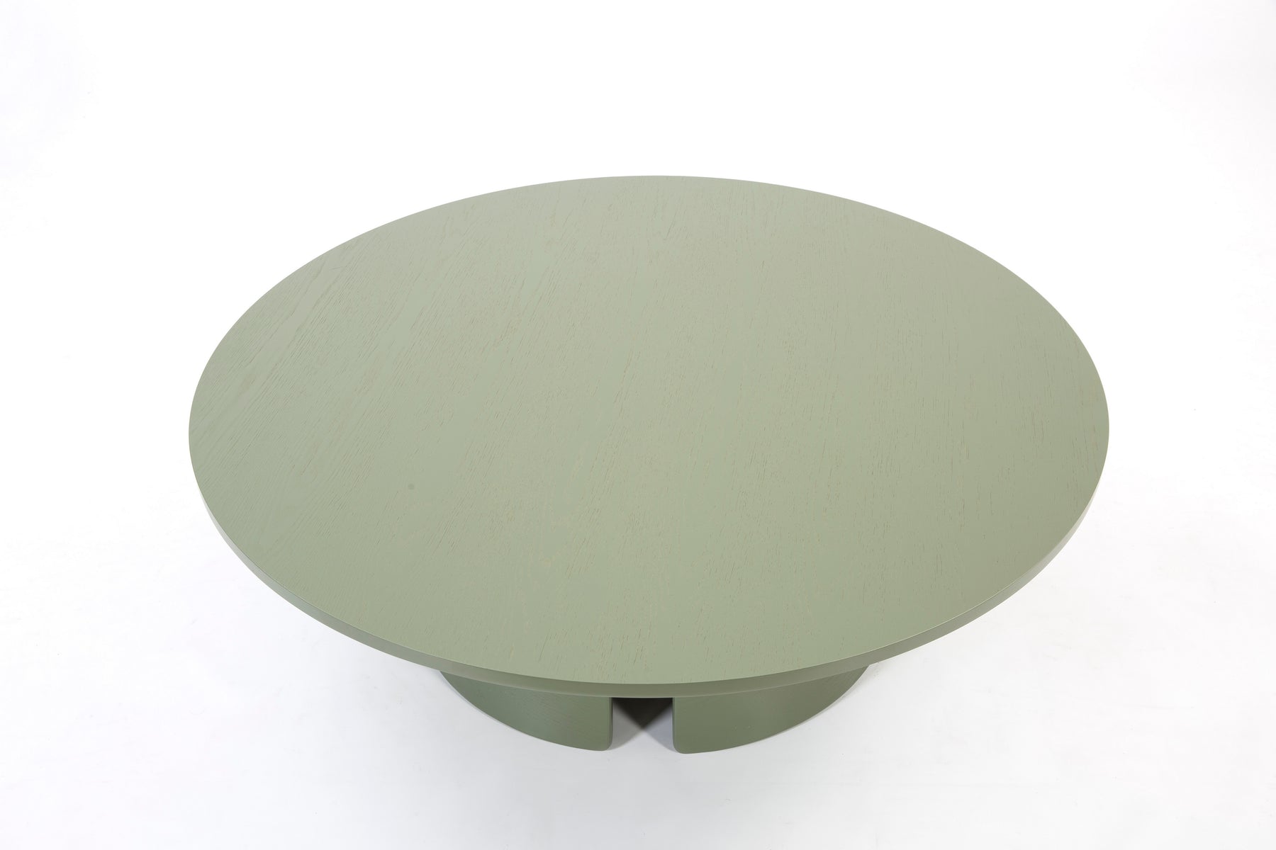 Tavolino per Soggiorno verde Cep Teulat Ø 110 cm