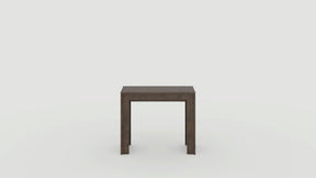 Consolle allungabile Boate noce 90x42 cm - fino a 302 cm
