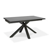 Tavolo allungabile in Ceramica Alserio 160 x 90 cm - allungabile fino a 240 cm