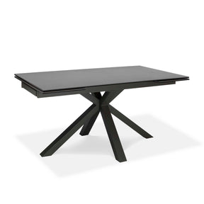 Tavolo allungabile in Ceramica Alserio 160 x 90 cm - allungabile fino a 240 cm