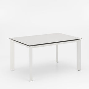 Tavolo allungabile in Ceramica Burano 140x90 cm - allungabile fino a 220 cm