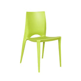 Set 2x Sedia Dese verde