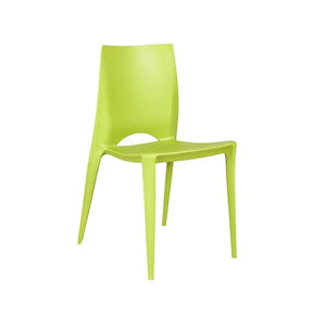 Set 2x Sedia Dese verde
