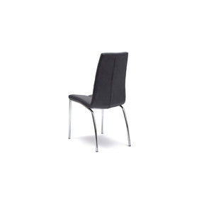 Set 2x sedia Drava antracite