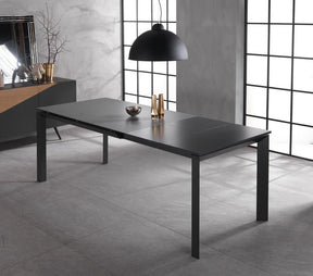 Tavolo allungabile in Ceramica Burano 140x90 cm - allungabile fino a 220 cm