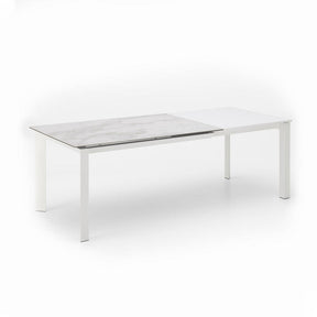 Tavolo allungabile in Ceramica Burano 140x90 cm - allungabile fino a 220 cm