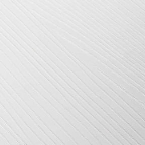 Consolle allungabile bianco frassino Borbera 90x48 cm - fino a 204 cm