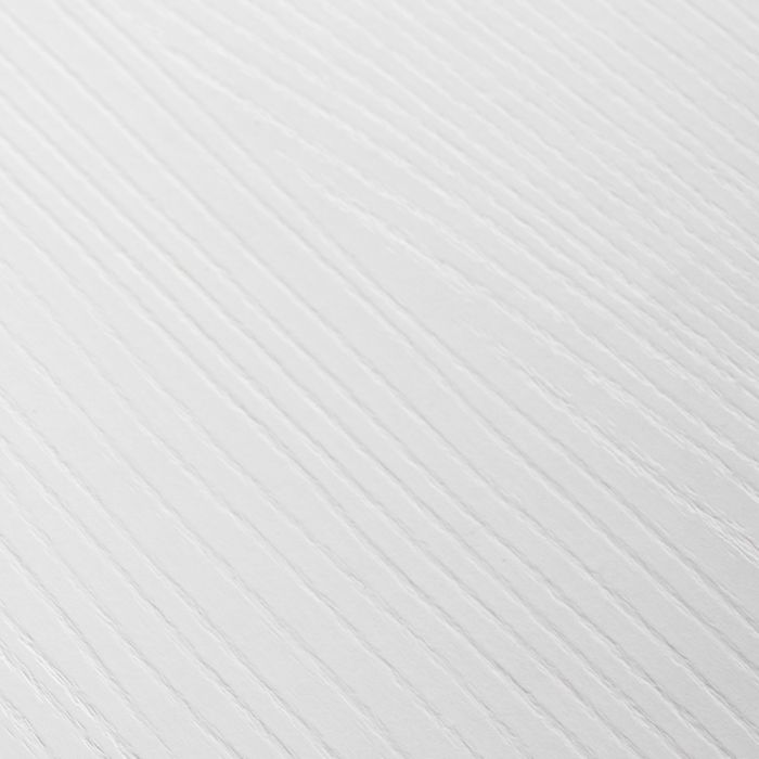 Consolle allungabile bianco frassino Brana 90x40 cm - fino a 196 cm