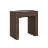 Consolle allungabile noce Centonara 78x47 cm - fino a 299 cm